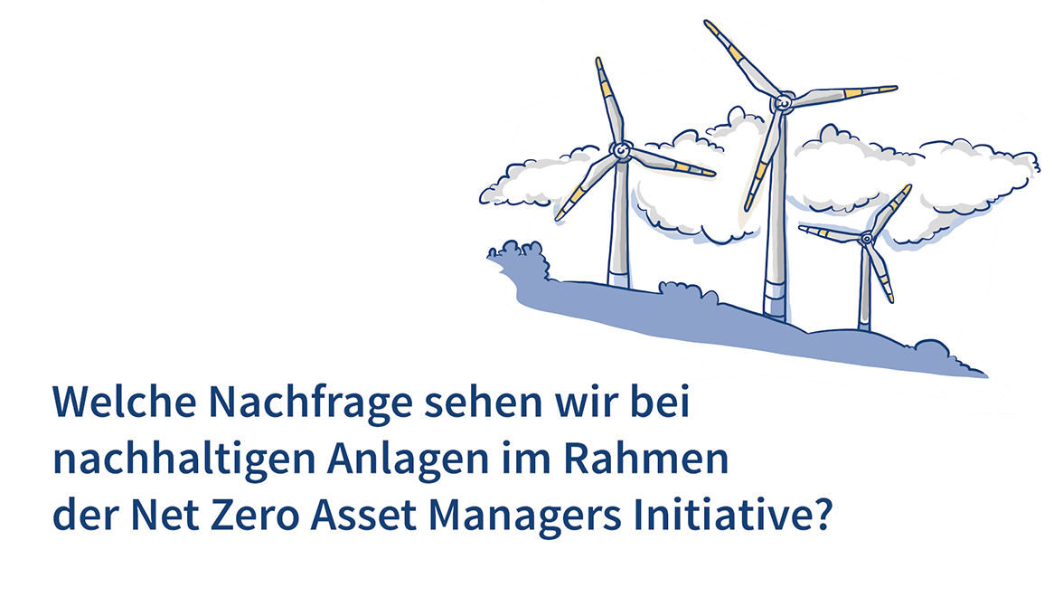 Philip Schätzle zur Net Zero Asset Managers Initiative