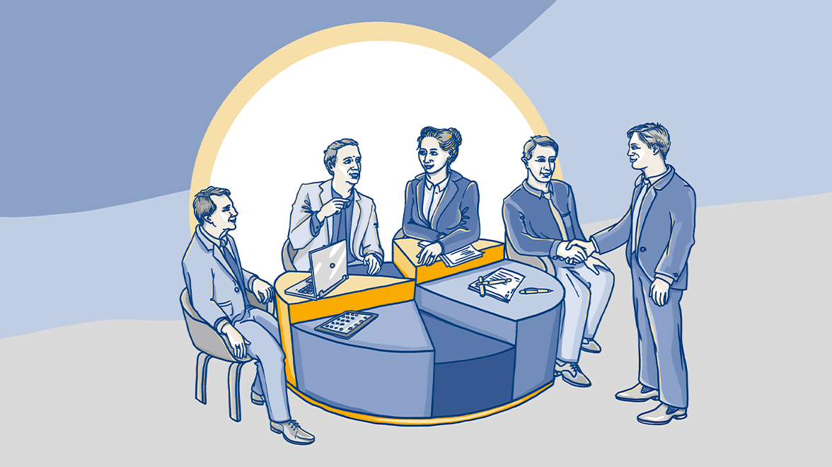 Metzler Capital Markets Corporate-Solutions Illustration Metzler Capital Markets Corporate-Solutions