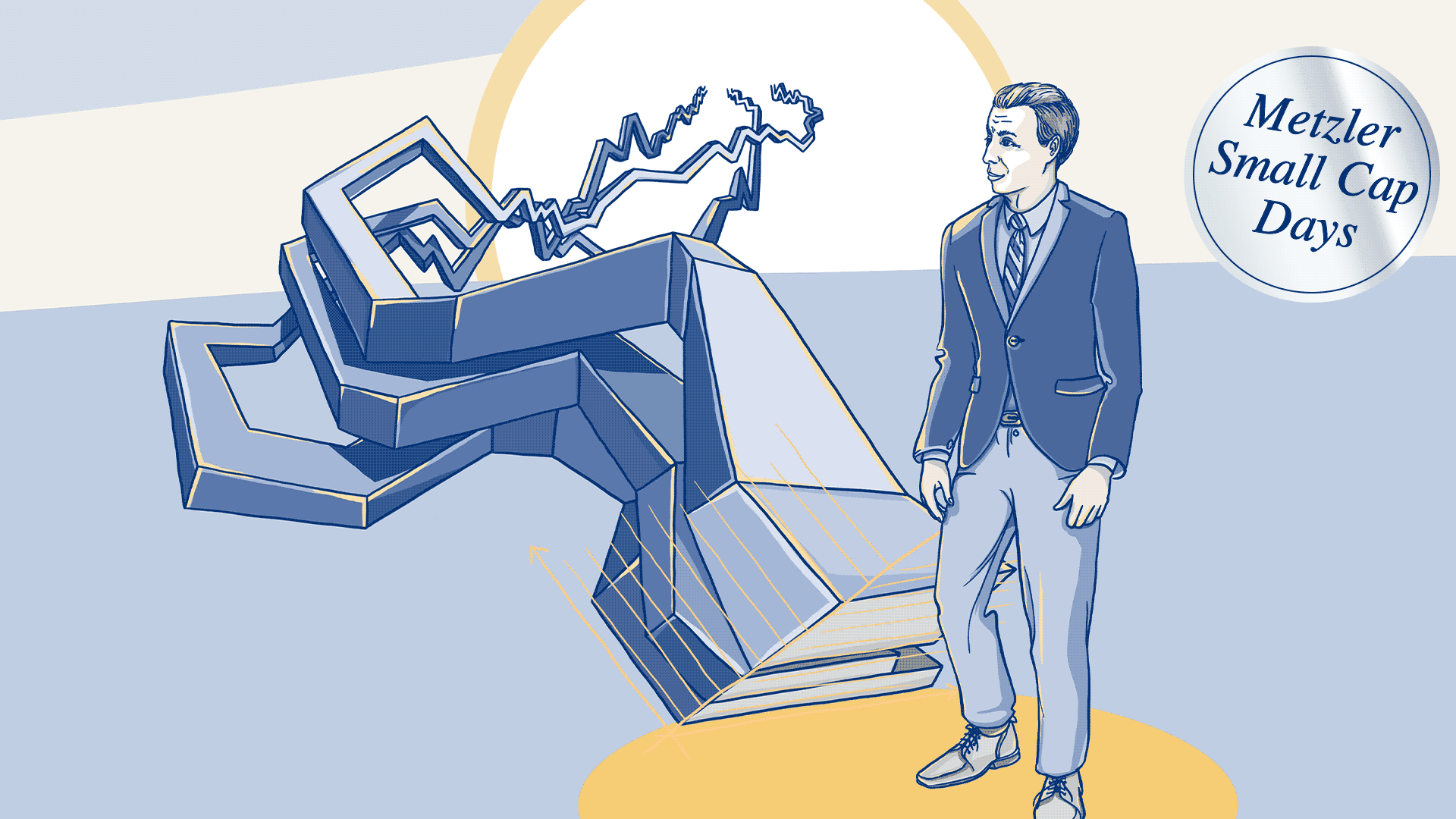 Metzler Small Cap Days | Treffen Sie das Management von deutschen Small Cap Unternehmern