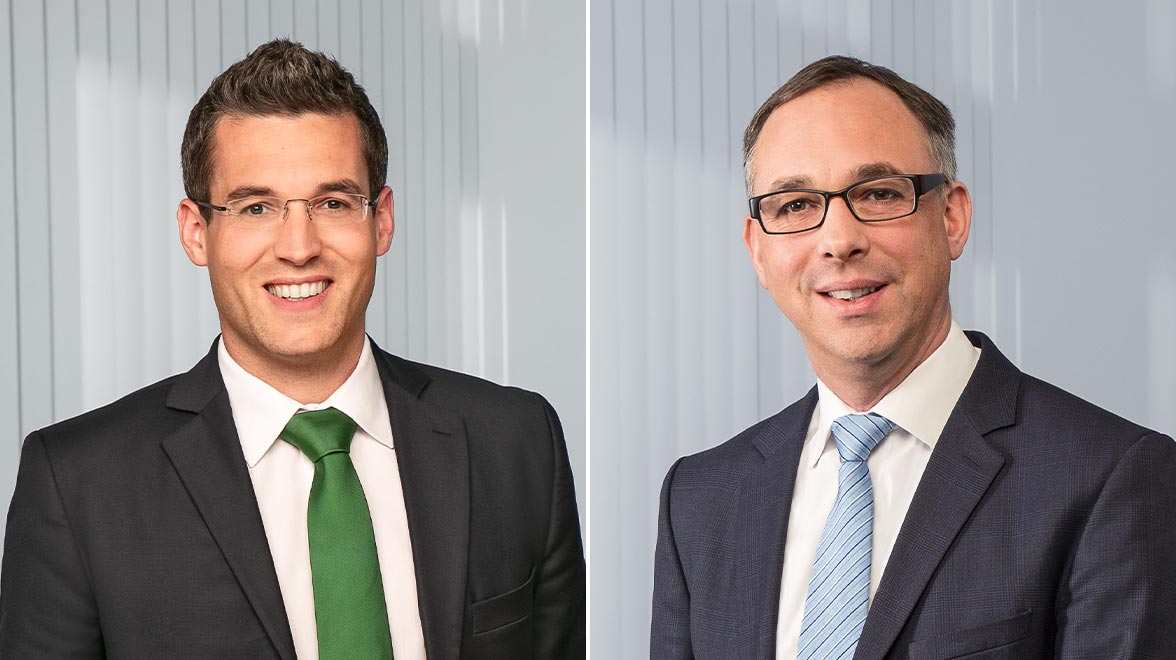 Philipp Struwe, Edgar Walk, Metzler Asset Management