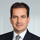 Oliver Schmidt, CIO und Geschäftsführer Metzler Asset Management