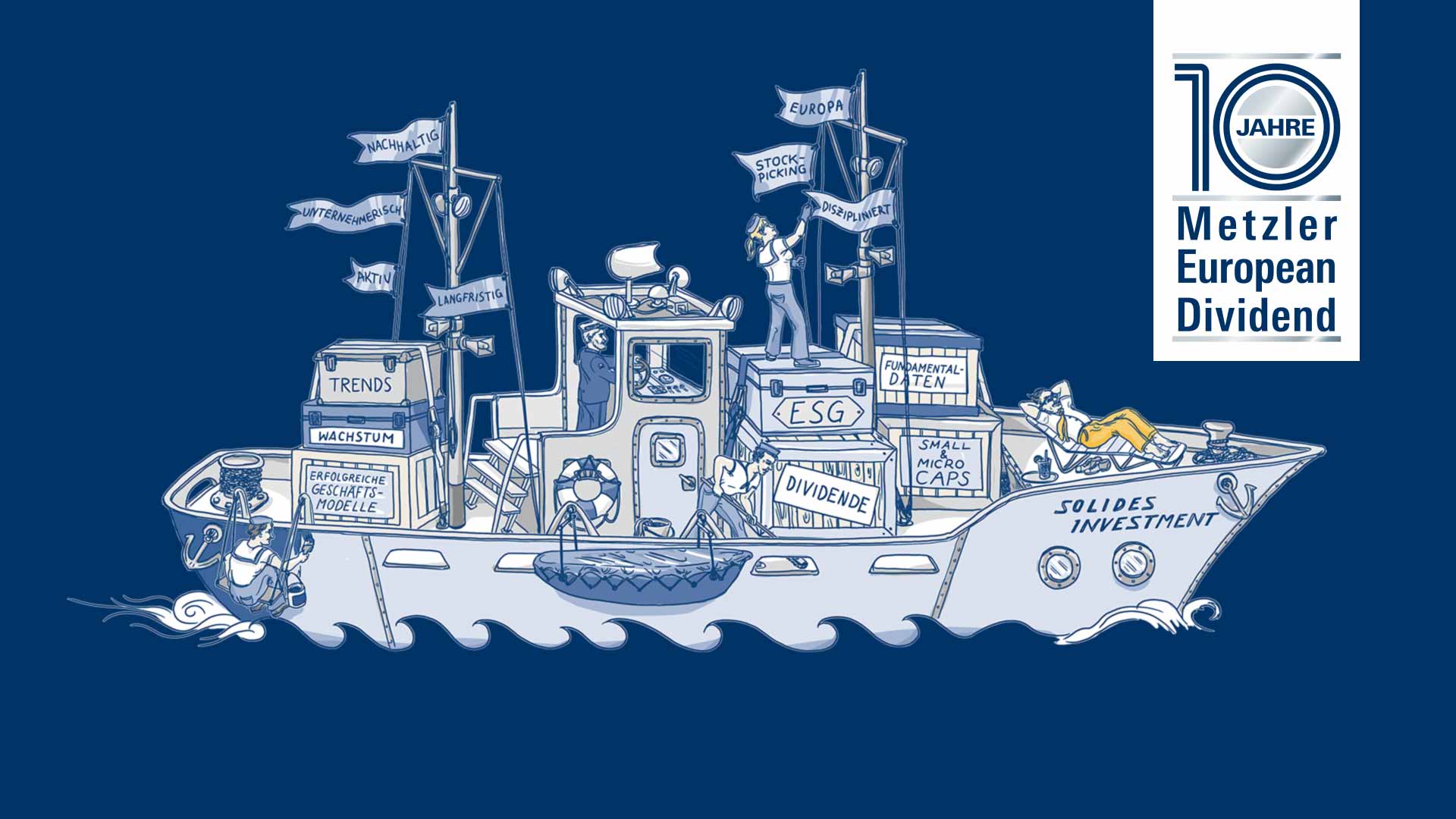 Metzler Dividenden-Strategie 