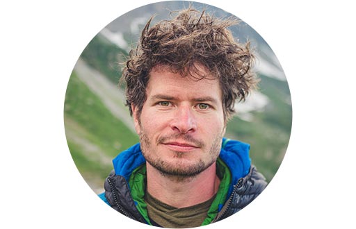 Anselm Pahnke, Redner, Abenteurer und Keynote Speaker