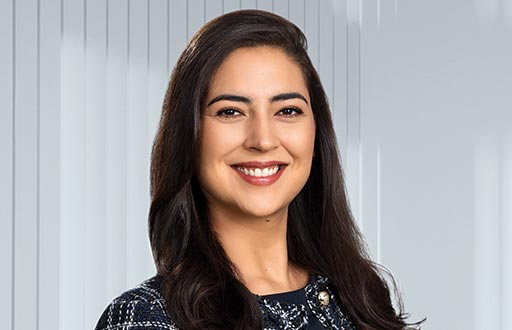 Ana-Sophia Jacob, Metzler Asset Management, Sales Support