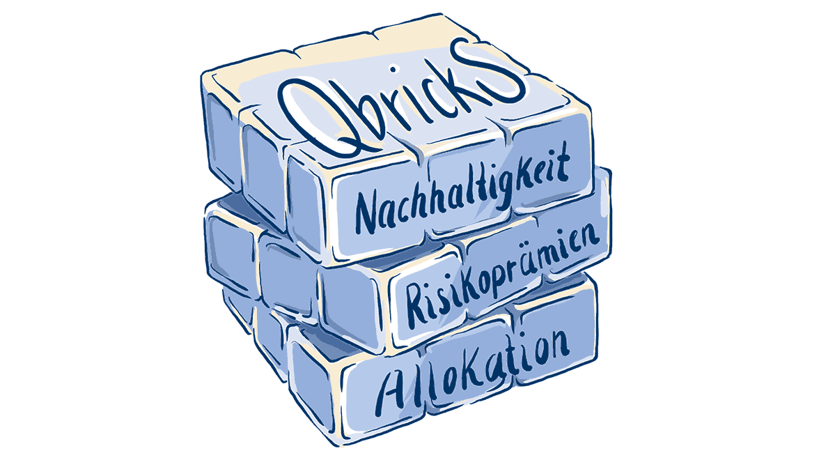 QbrickS®: Die Integration von Nachhaltigkeit in Ihr Portfolio QbrickS®: Die Integration von Nachhaltigkeit in Ihr Metzler-Portfolio