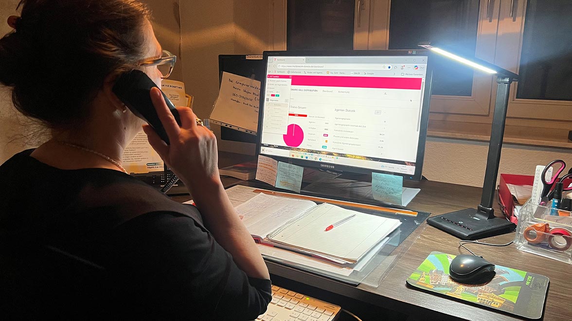 Frankfurter „Sorgentelefon für Kinder und Jugendliche e. V.“ (KJT Frankfurt)
