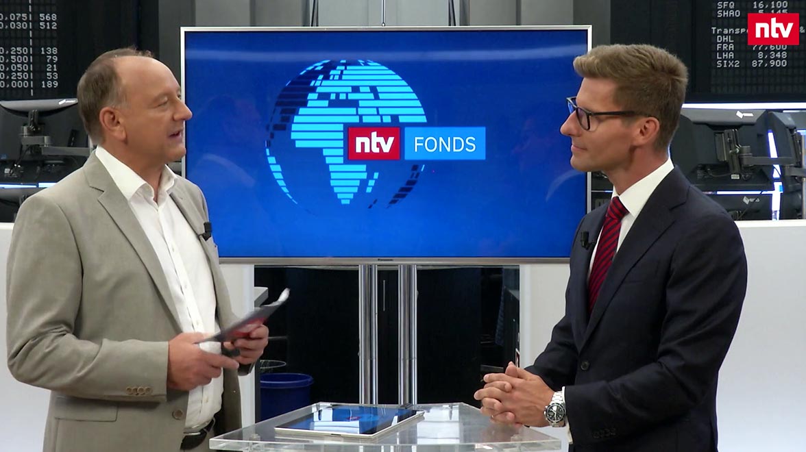 ntv-Interview mit Daniel Sailer ntv-Interview mit Daniel Sailer