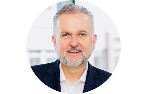 Alfred A. Rigler, CEO EMEA & Managing Director, LSG Airline Catering & Retail GmbH - als Referent beim bAV- und AM-Forum 