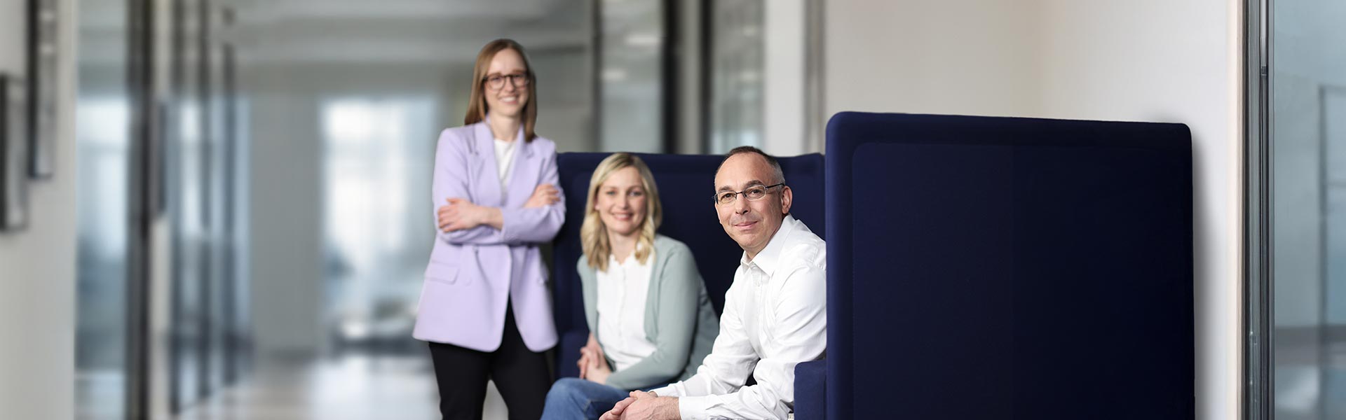 Karriere bei Metzler