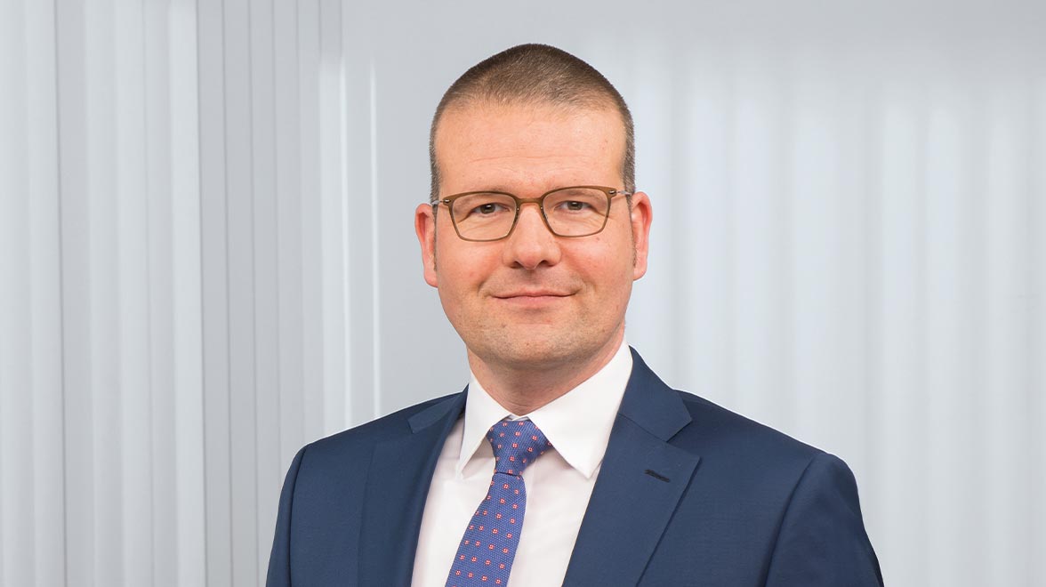 Steffen Tolzien, Portfoliomanager Equities
