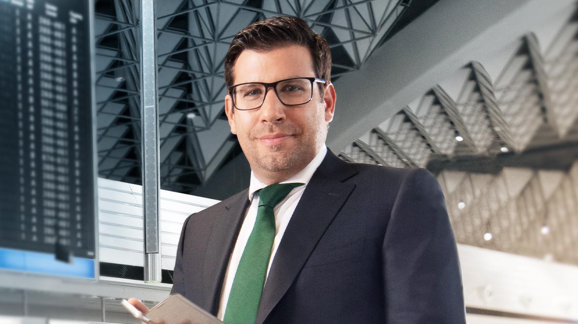 Mario Mattera, Partner B. Metzler seel. Sohn & Co. Mario Mattera, Partner B. Metzler seel. Sohn & Co.