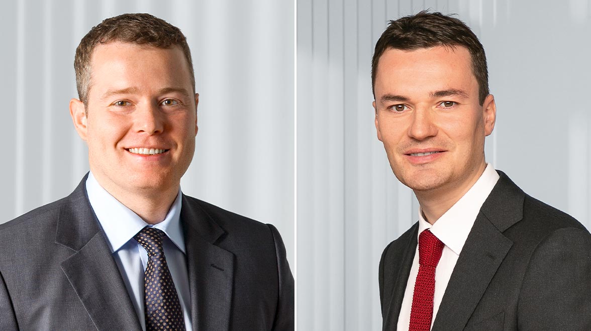 Dr. Tansel Alp und Nikola Selakovic im Fachbeitrag von Absolut Report