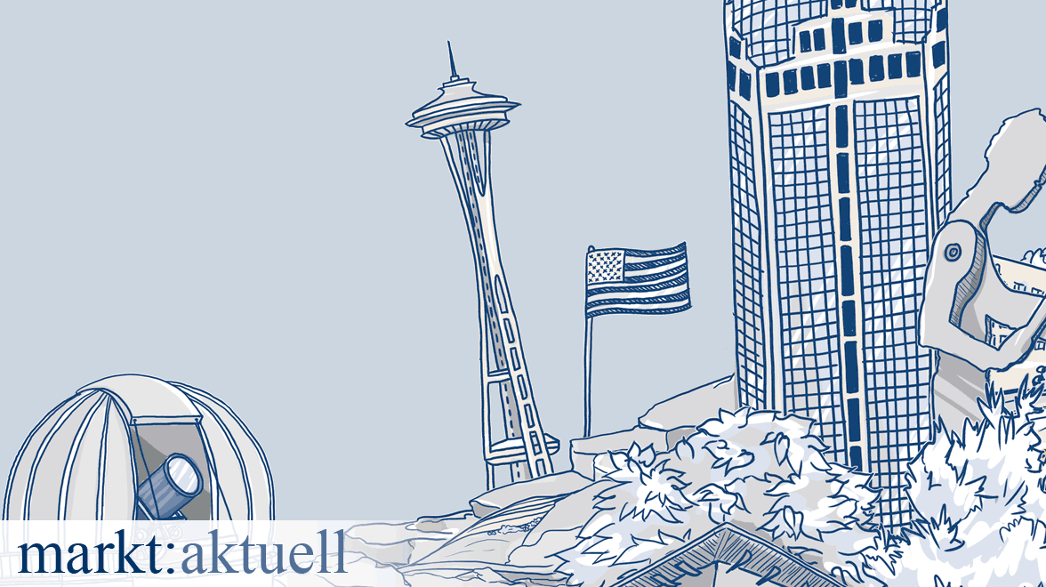 Illustration markt:aktuell USA