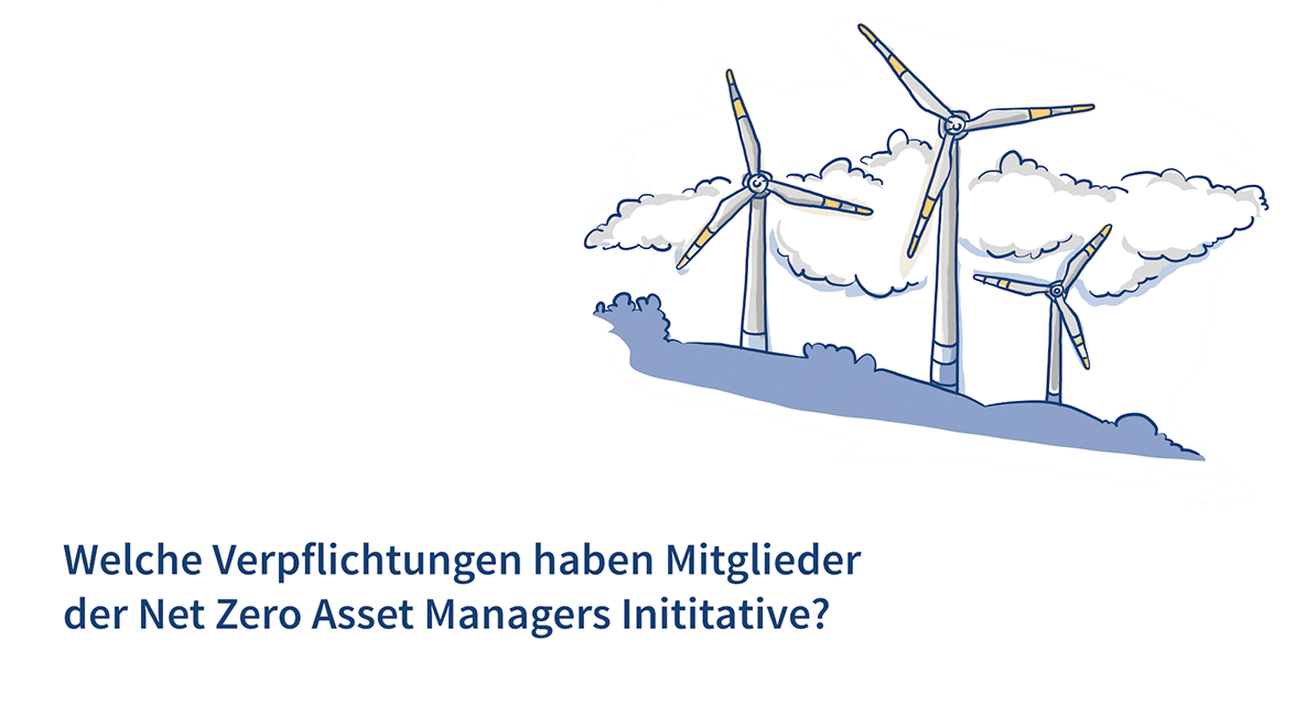 Daniel Sailer zur Net Zero Asset Managers Initiative