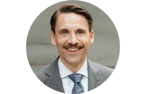 Tim David Leupacher, Tribe Lead bAV & bKV Großkundengeschäft, Belegschaftsgeschäft und Branchelösungen als Referent beim bAV- und AM Forum 2026