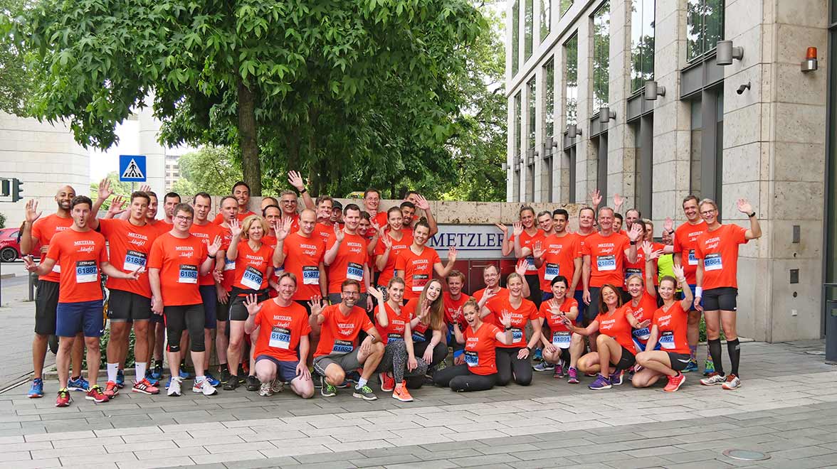 J.P. Morgan Corporate Challenge