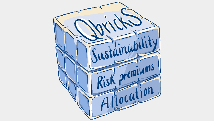 QbrickS ESG-Integration with QbrickS