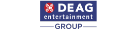 Logo DEAG Entertainment Group
