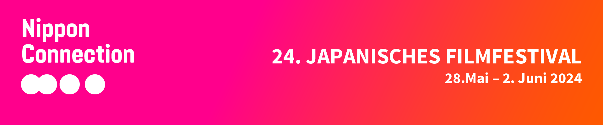 Nippon Connection – 24. Japanisches Filmfestival Nippon Connection – 24. Japanisches Filmfestival