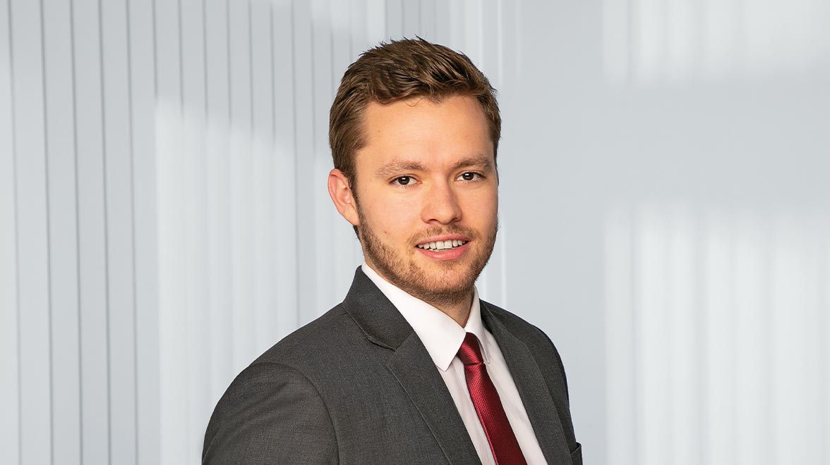 Sebastian Lechner, Portfoliomanager, Metzler Asset Management GmbH Sebastian Lechner, Portfoliomanager, Metzler Asset Management GmbH